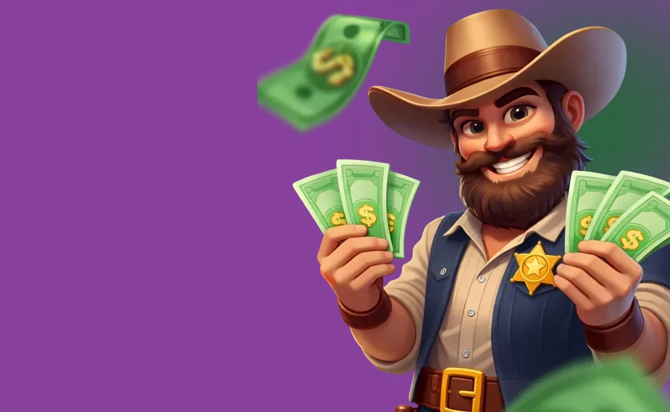 BONUS FÜR DIE ERSTE EINZAHLUNG